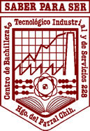 Logo CBTis 228