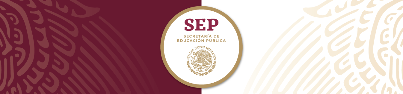 Portada SEP
